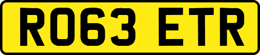 RO63ETR