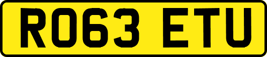RO63ETU
