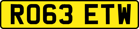 RO63ETW