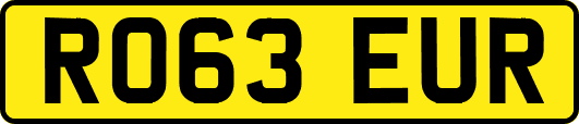 RO63EUR