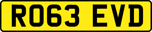 RO63EVD