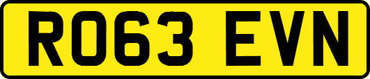 RO63EVN