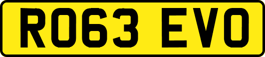 RO63EVO