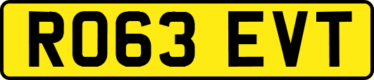 RO63EVT