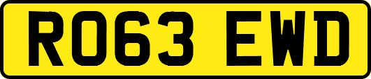 RO63EWD