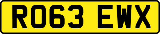 RO63EWX