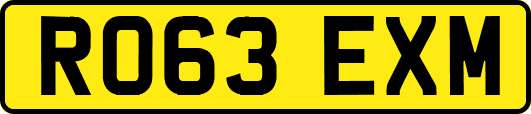 RO63EXM