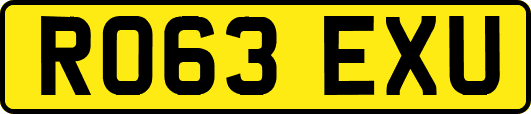 RO63EXU