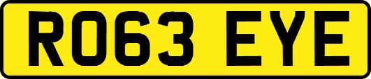 RO63EYE