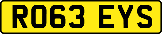 RO63EYS