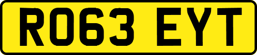 RO63EYT
