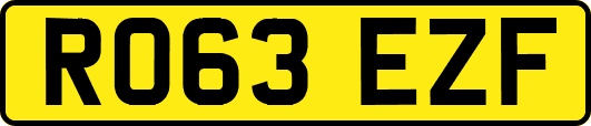 RO63EZF