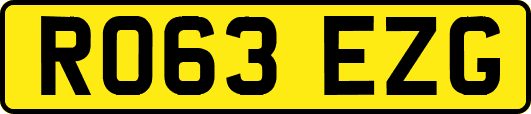 RO63EZG