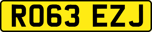 RO63EZJ