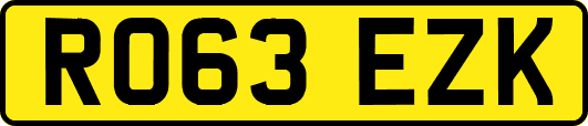 RO63EZK