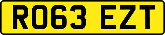 RO63EZT