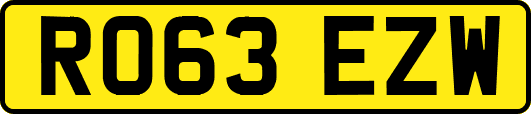 RO63EZW