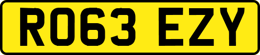 RO63EZY