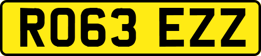 RO63EZZ