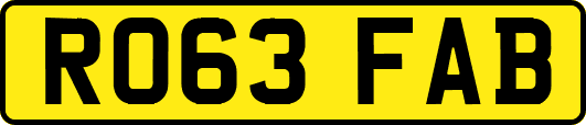 RO63FAB