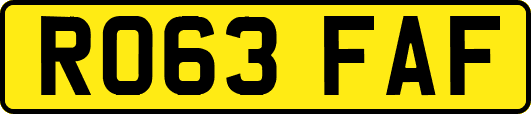 RO63FAF