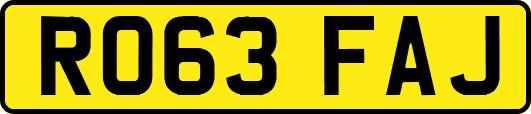 RO63FAJ