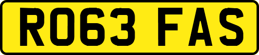 RO63FAS