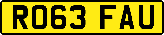 RO63FAU