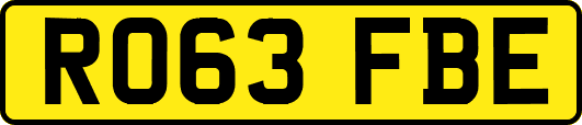 RO63FBE