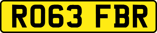 RO63FBR