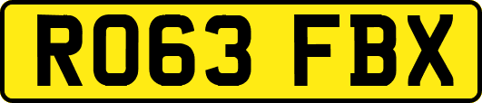 RO63FBX