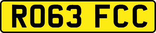 RO63FCC