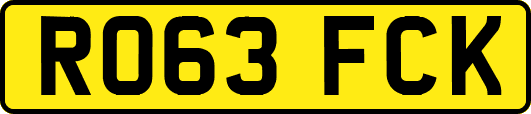 RO63FCK