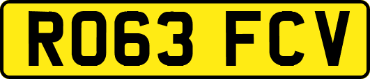 RO63FCV