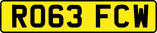 RO63FCW