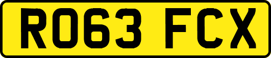 RO63FCX