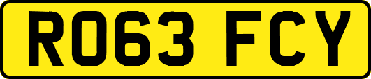 RO63FCY