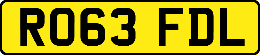 RO63FDL
