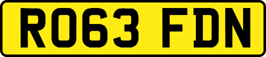 RO63FDN