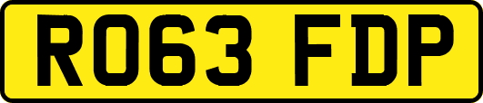 RO63FDP