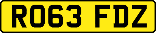 RO63FDZ