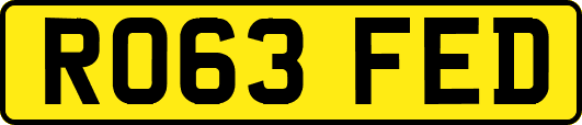 RO63FED
