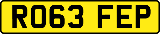 RO63FEP