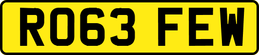 RO63FEW
