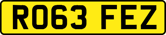 RO63FEZ