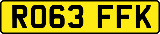 RO63FFK