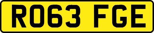 RO63FGE