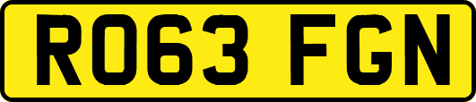 RO63FGN