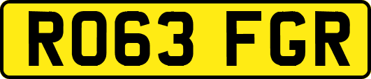 RO63FGR