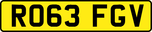RO63FGV